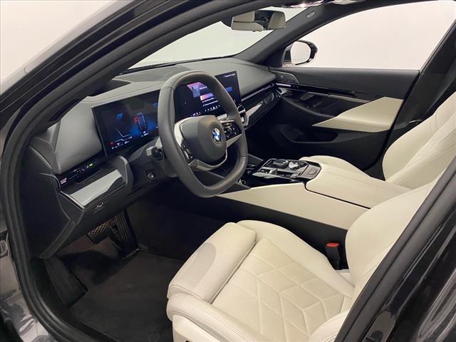 used 2024 BMW 530 car, priced at $59,995
