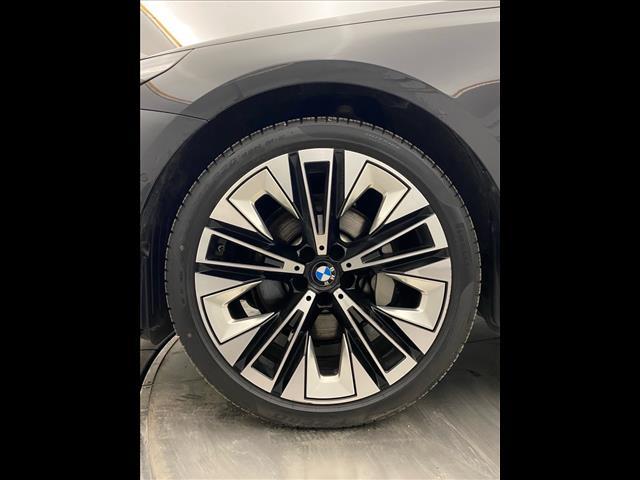 used 2024 BMW 530 car, priced at $59,995