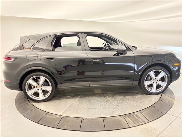 used 2024 Porsche Cayenne car, priced at $91,995