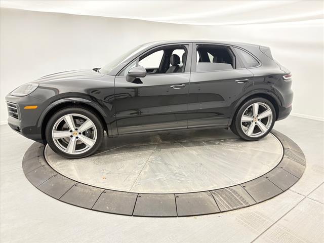 used 2024 Porsche Cayenne car, priced at $91,995