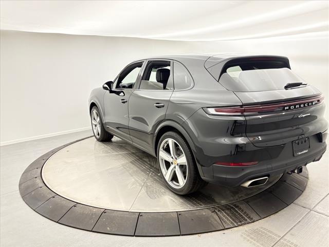 used 2024 Porsche Cayenne car, priced at $91,995