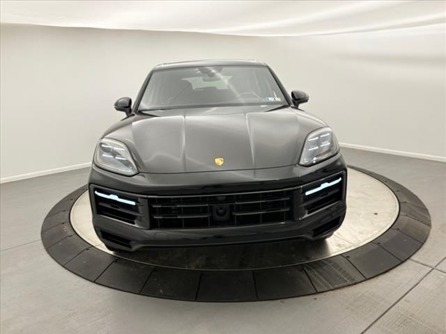 used 2024 Porsche Cayenne car, priced at $91,995