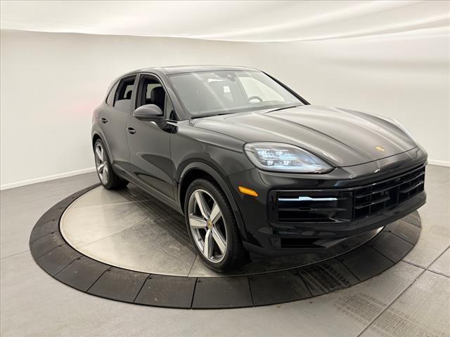 used 2024 Porsche Cayenne car, priced at $91,995