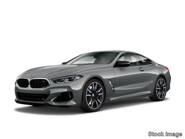 new 2024 BMW M850 car, priced at $113,240