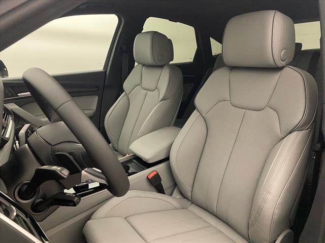 new 2025 Audi Q5 car, priced at $62,005
