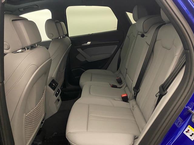 new 2025 Audi Q5 car, priced at $62,005