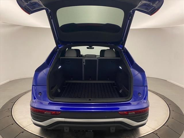 new 2025 Audi Q5 car, priced at $62,005