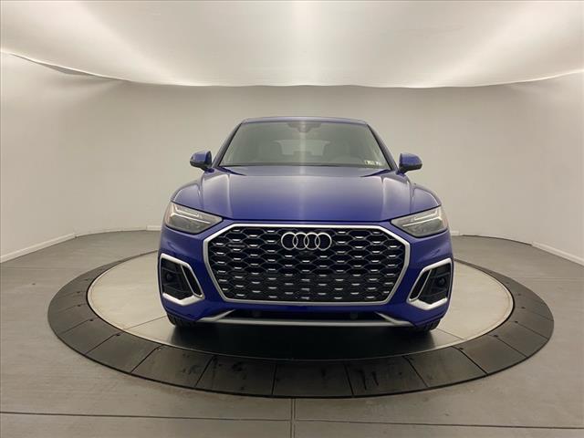 new 2025 Audi Q5 car, priced at $62,005