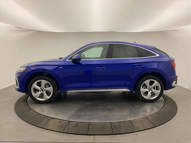 new 2025 Audi Q5 car, priced at $62,005