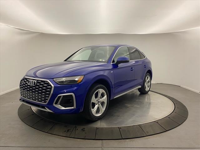 new 2025 Audi Q5 car, priced at $62,005