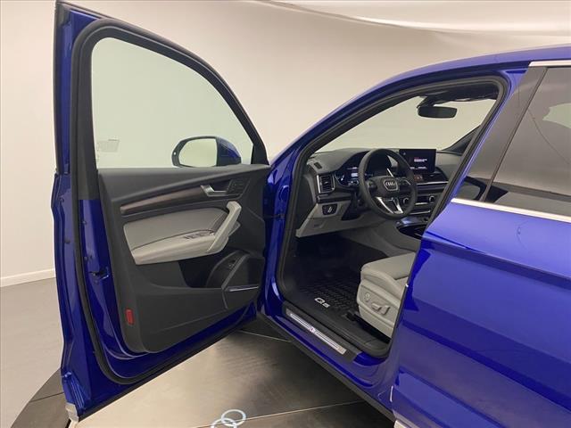 new 2025 Audi Q5 car, priced at $62,005