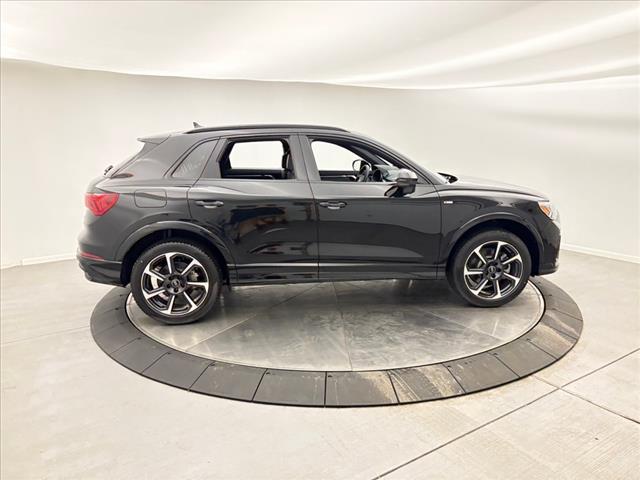 new 2025 Audi Q3 car, priced at $47,240