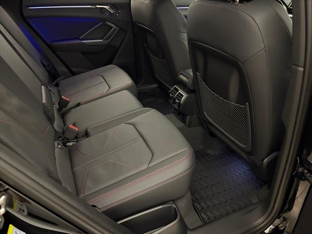 new 2025 Audi Q3 car, priced at $47,240