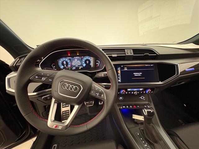 new 2025 Audi Q3 car, priced at $47,240