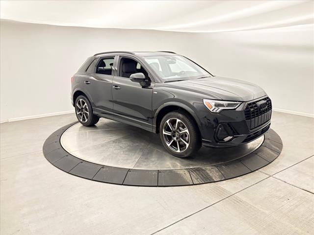 new 2025 Audi Q3 car, priced at $47,240