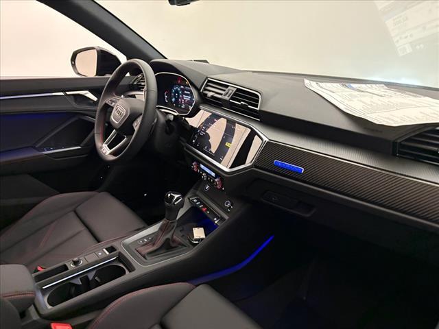 new 2025 Audi Q3 car, priced at $47,240