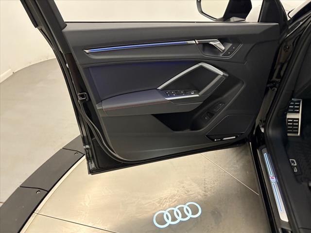 new 2025 Audi Q3 car, priced at $47,240