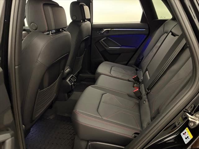 new 2025 Audi Q3 car, priced at $47,240