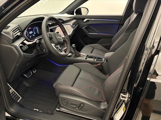 new 2025 Audi Q3 car, priced at $47,240