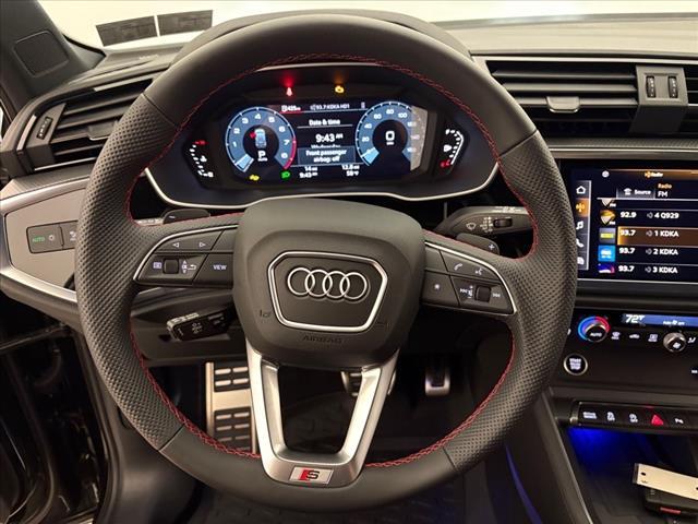 new 2025 Audi Q3 car, priced at $47,240