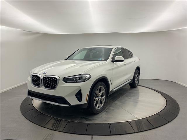 used 2022 BMW X4 car, priced at $40,995