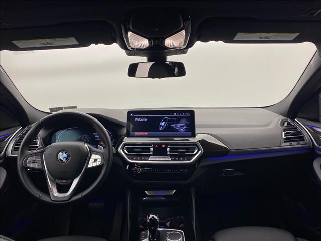 used 2022 BMW X4 car, priced at $40,995