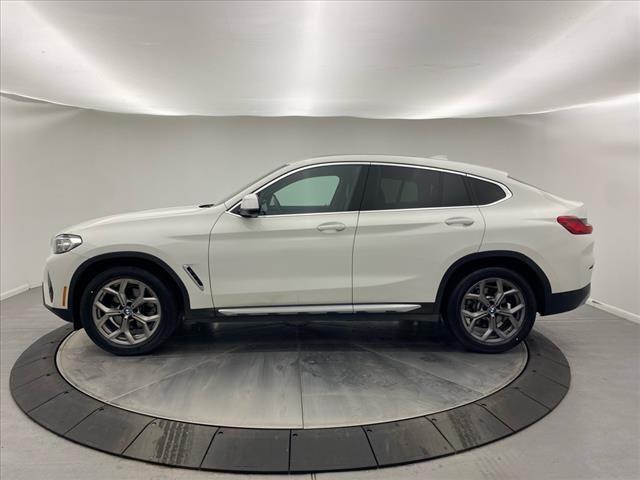 used 2022 BMW X4 car, priced at $40,995