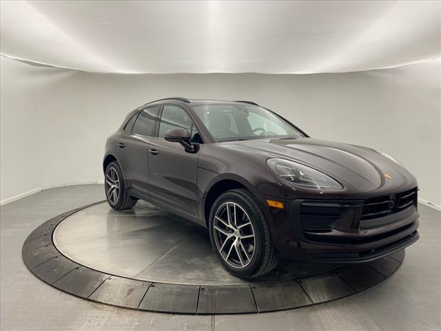 used 2024 Porsche Macan car, priced at $67,995