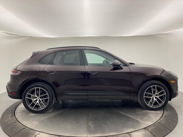 used 2024 Porsche Macan car, priced at $67,995