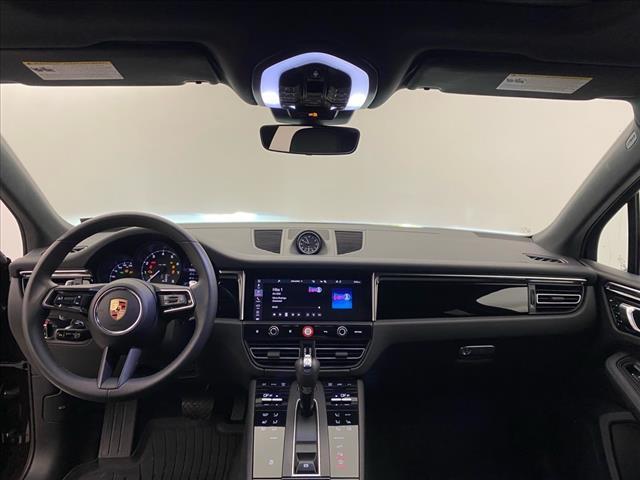 used 2024 Porsche Macan car, priced at $67,995