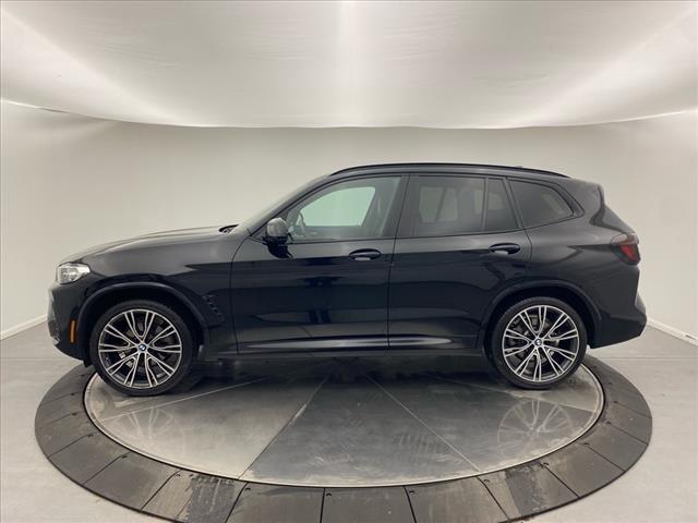 used 2022 BMW X3 car, priced at $38,995