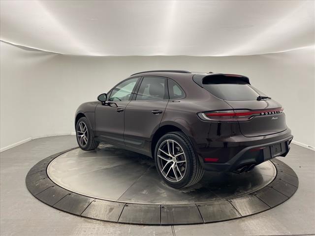 used 2024 Porsche Macan car, priced at $67,995