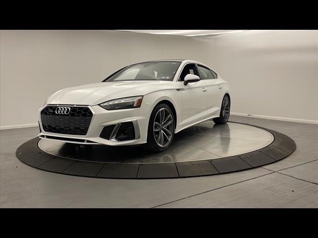 new 2024 Audi A5 Sportback car, priced at $55,510