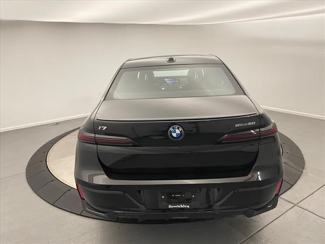 new 2024 BMW i7 car, priced at $121,820