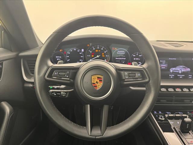used 2020 Porsche 911 car, priced at $133,995