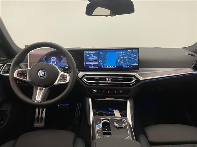 new 2024 BMW i4 Gran Coupe car, priced at $73,775