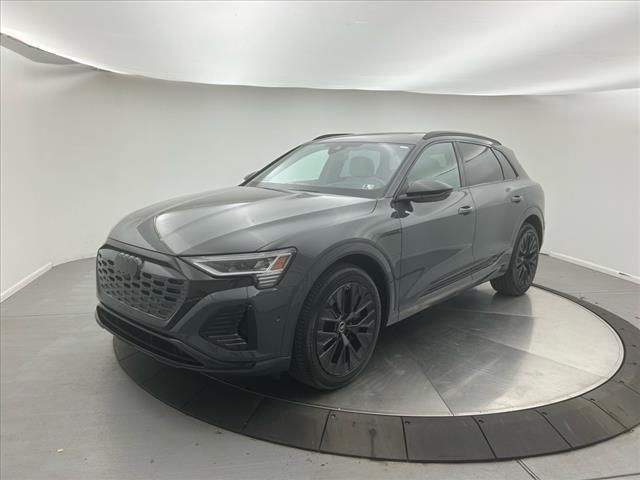 new 2024 Audi Q8 e-tron car, priced at $91,345