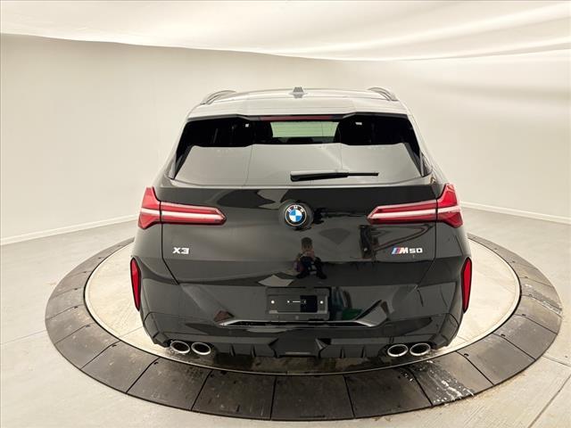 new 2025 BMW X3 car, priced at $71,275