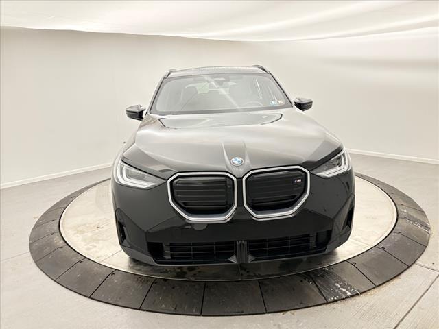 new 2025 BMW X3 car, priced at $71,275