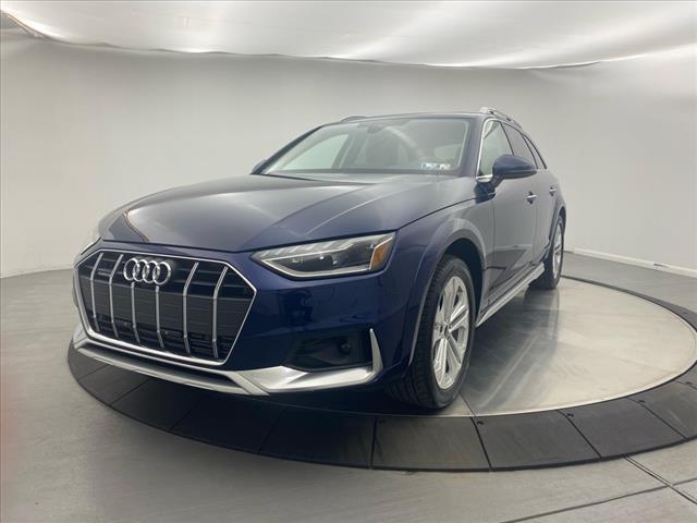 new 2025 Audi A4 allroad car, priced at $57,205