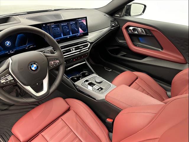 used 2023 BMW 230 car, priced at $42,995