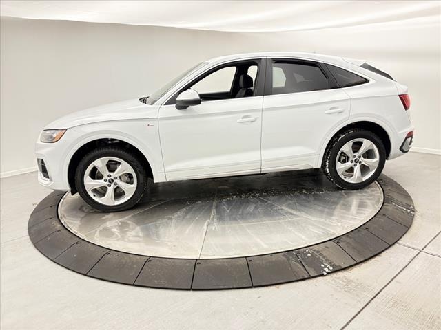 new 2025 Audi Q5 car, priced at $59,950