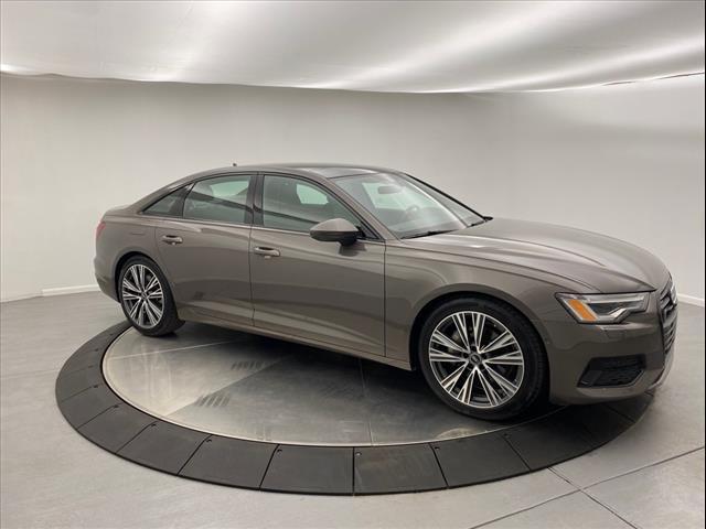 used 2022 Audi A6 car, priced at $39,995