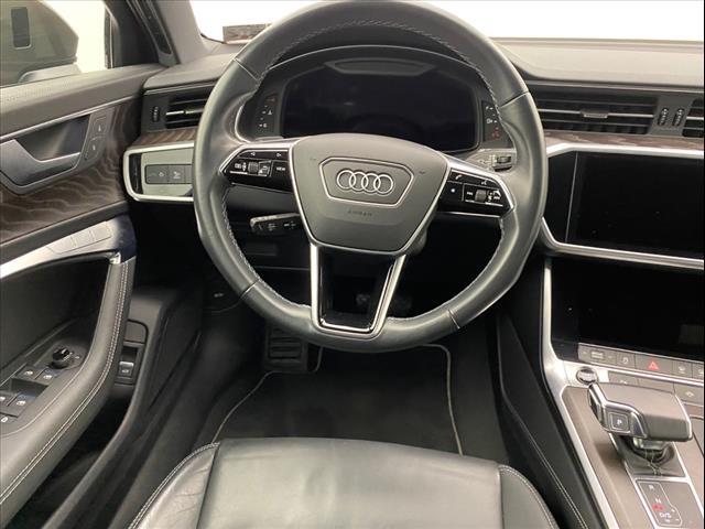 used 2022 Audi A6 car, priced at $39,995