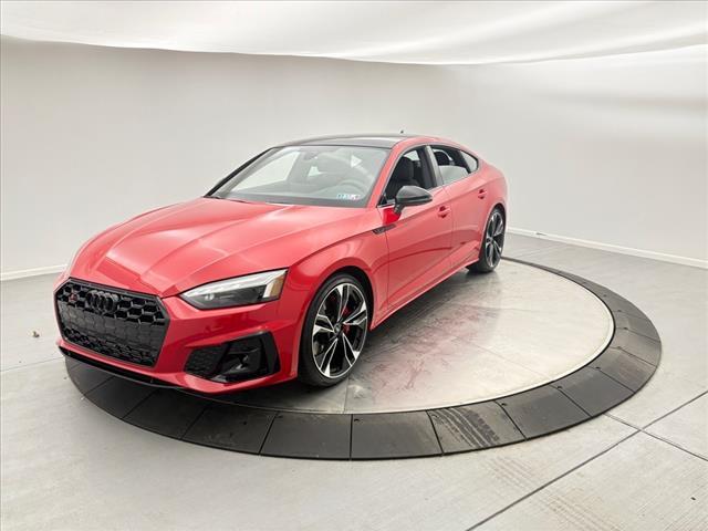 new 2025 Audi S5 car, priced at $70,815