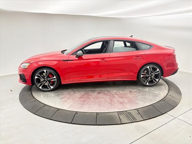 new 2025 Audi S5 car, priced at $70,815