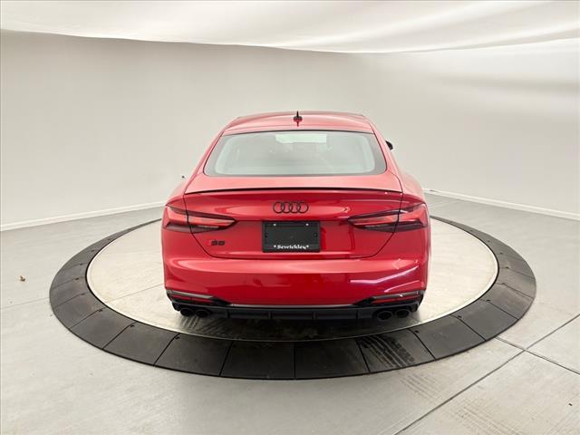 new 2025 Audi S5 car, priced at $70,815