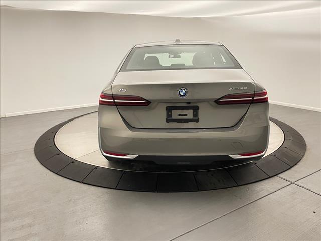 new 2025 BMW i5 car, priced at $77,195