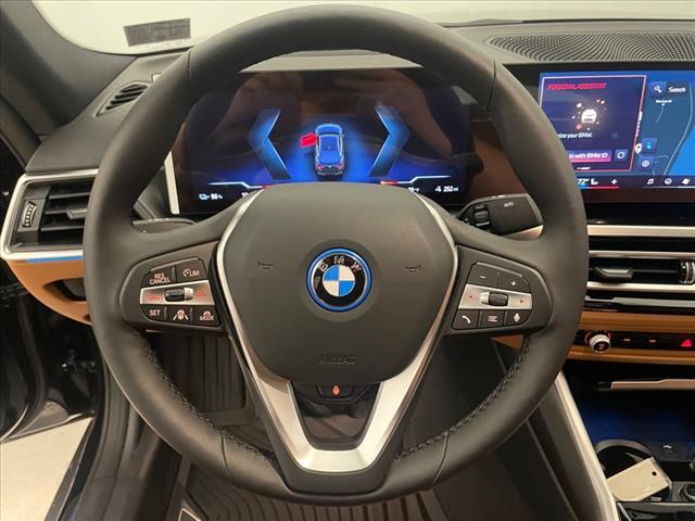new 2024 BMW i4 Gran Coupe car, priced at $66,035