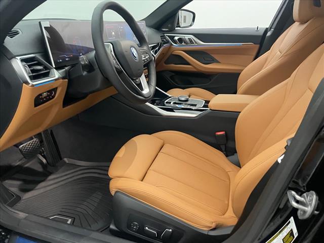 new 2024 BMW i4 Gran Coupe car, priced at $66,035